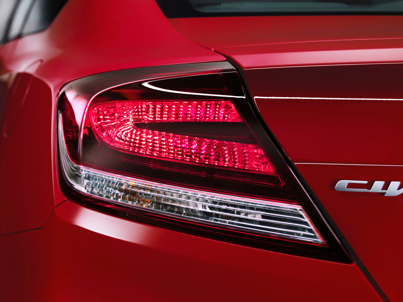 Illustration for article titled 2014 Honda Civic Goes On-Sale Today With A Restyled Coupe, Higher Tech, Better Fuel Efficiency And An Improved Driving Experience